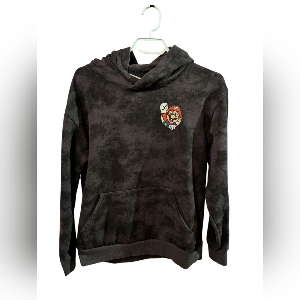 Super Mario Graphic Hoodie